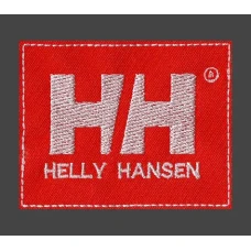 Parche Bordado Helly Hansen