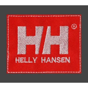 Parche Bordado Helly Hansen