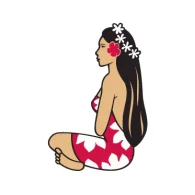 Parche Hinano Tahiti