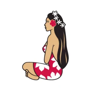 Parche Hinano Tahiti