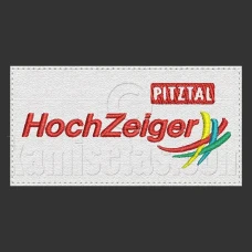 Parche Bordado Hochzeiger