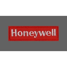Parche Bordado Honeywell