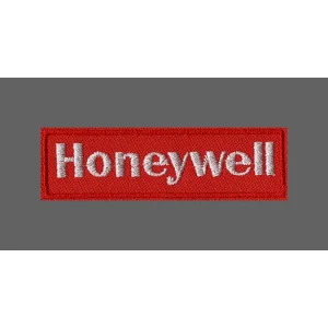 Parche Bordado Honeywell