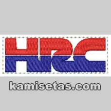 Parche Bordado Hrc