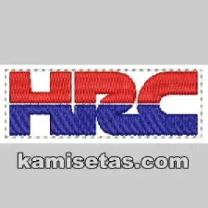 Parche Bordado Hrc