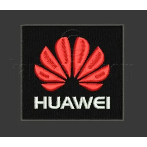 Parche Bordado Huawei