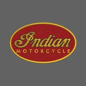 Parche Bordado Indian