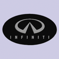 Parche Bordado Infiniti