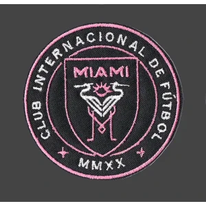 Parche Bordado Inter Miami FC