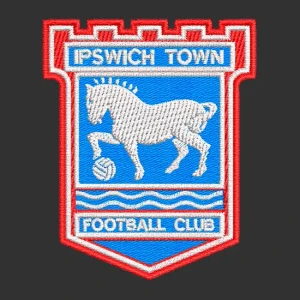 Parche Bordado Ipswich Town