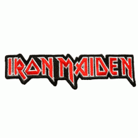 Parche Bordado Iron Maiden