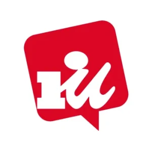 Parche Izquierda Unida logo