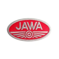 Parche Bordado Jawa