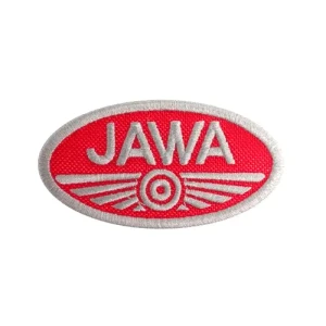 Parche Bordado Jawa