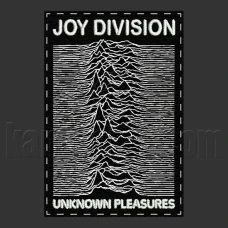 Parche Bordado Joy Division