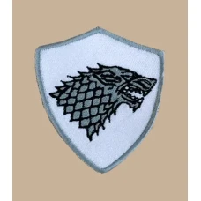 Parche Bordado Juego de Tronos