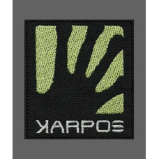 Parche Bordado Karpos