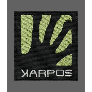 Parche Bordado Karpos