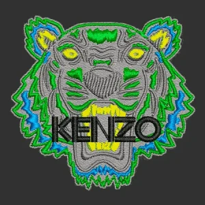 Parche Bordado Kenzo I