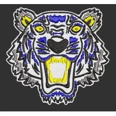 Parche Bordado Kenzo tigre