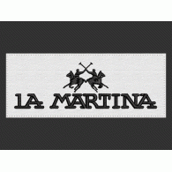Parche Bordado La Martina