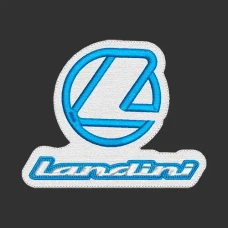 Parche Bordado Landini