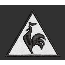 Parche Bordado Le coq sportif