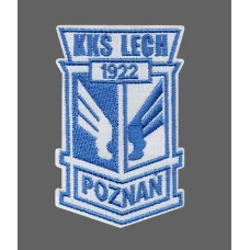 Parche Bordado Lech Poznan