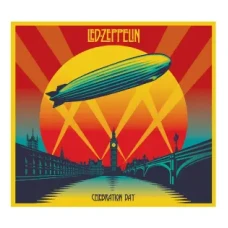 Parche Led Zeppelin Celebration day