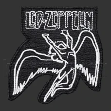 Parche Bordado Led Zeppelin