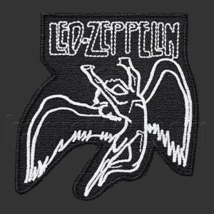 Parche Bordado Led Zeppelin