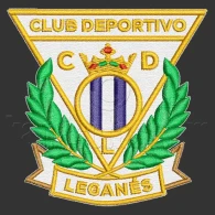 Parche Bordado Leganes