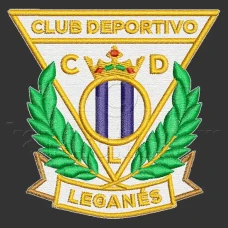 Parche Bordado Leganes