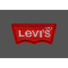 Parche Bordado Levis