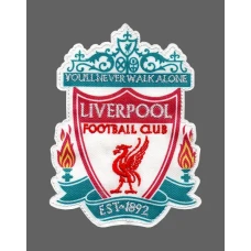 Parche Bordado Liverpool FC