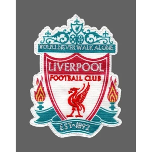 Parche Bordado Liverpool FC