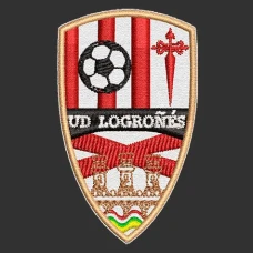 Parche Bordado Logroñés