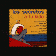 Parche Bordado Los Secretos