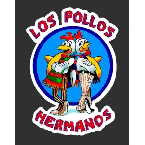 Parche Los pollos hermanos