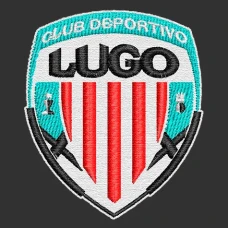 Parche Bordado Lugo