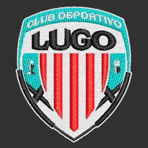 Parche Bordado Lugo