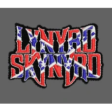 Parche Bordado Lynyrd Skynyrd