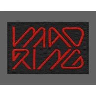 Parche Bordado Madring IFEMA Madrid F1