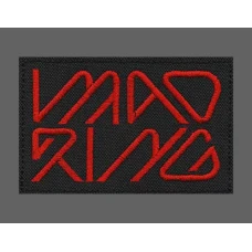 Parche Bordado Madring IFEMA Madrid F1