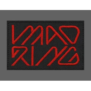 Parche Bordado Madring IFEMA Madrid F1