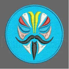 Parche Bordado Magisk