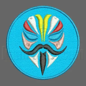 Parche Bordado Magisk