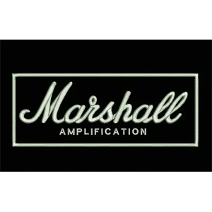Parche Bordado Marshall