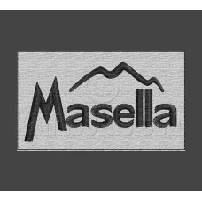 Parche Bordado Masella
