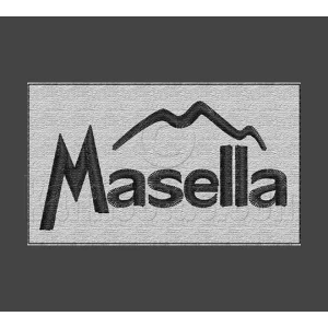 Parche Bordado Masella